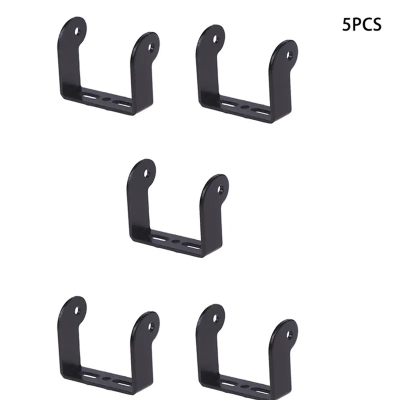Lot de 1/3/5 Supports Moteur FPV en Métal 20x18x7mm pour Drone RC