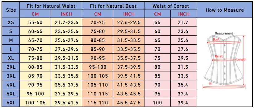 Description Picture 2 of itemGothic Underbust Corset Vest with Shoulder Straps Lace up Cupless Waist Cincher Bustier Body Shapewear
