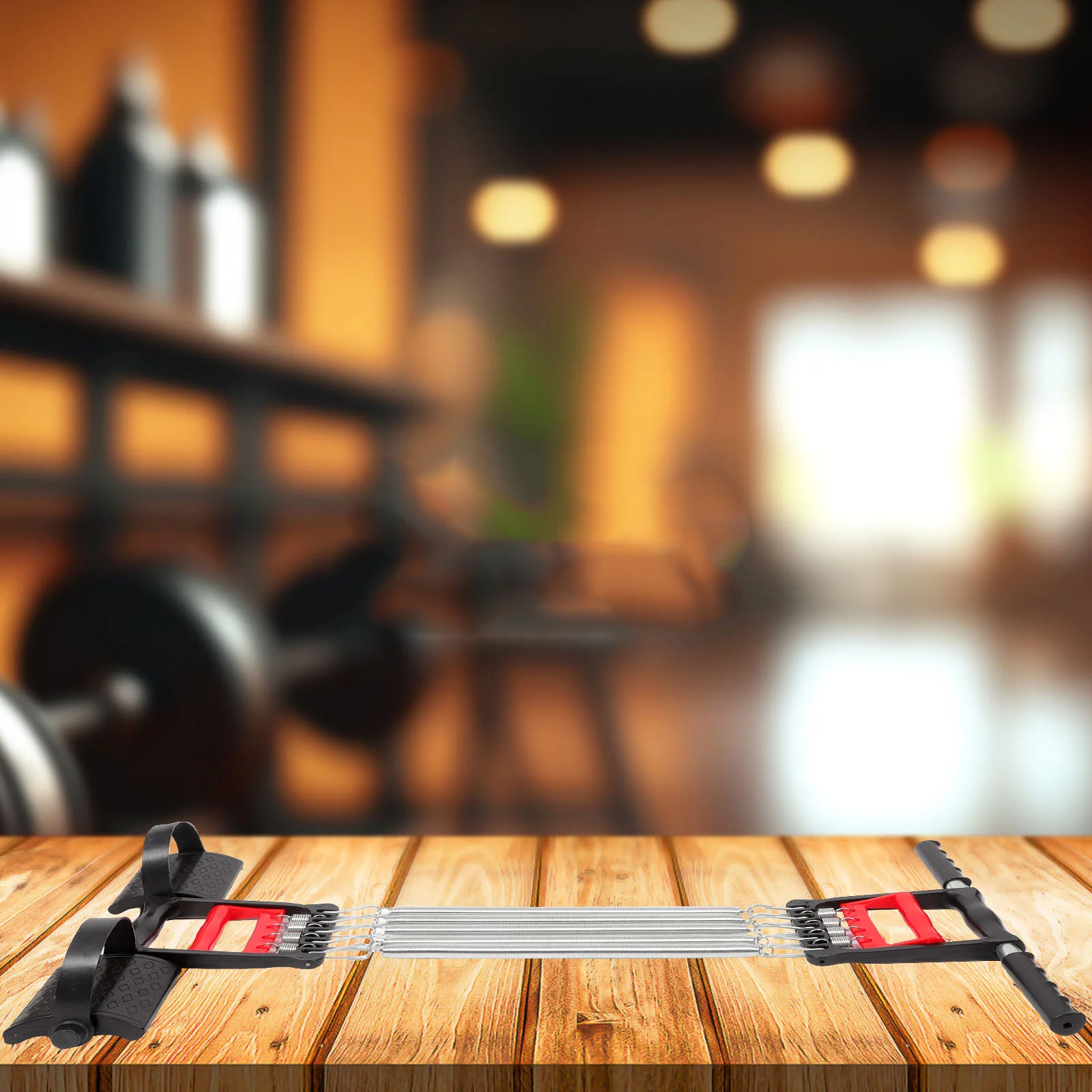 

Эспандер для весенней грудной клетки, мужской экспандер для натяжения, фитнес, мышцы из нержавеющей стали, оборудование для тренировок, Эспандеры