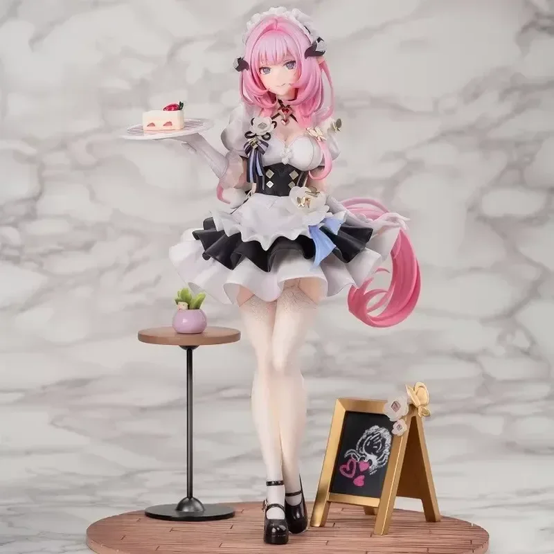 

Pvc Honkai Impact 3 Anime Figure Elysia Statue Gk Statue Figurine Model Doll Ornament Collection Room Decora Desk Toys Gift