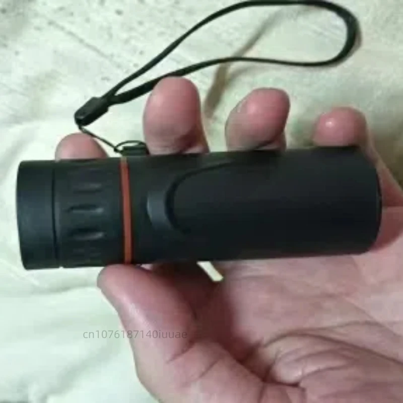 Mini Monocular Telescope 500X25 Portable High-definition High Magnification Professional Outdoor Tourism Observation Telescope 3