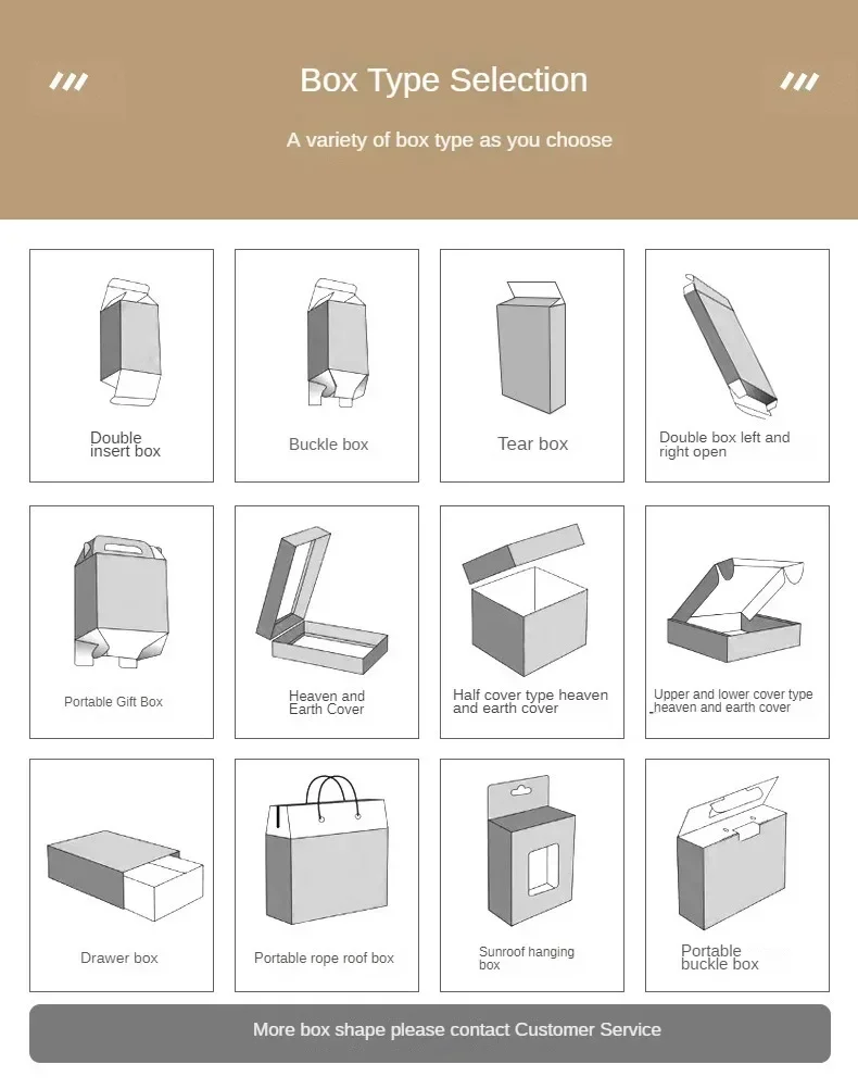 Folding Carton White Cardboard Box – Custom Square Box with Spot White Finish for Packa... - SKU FCB12235 - UGI Packaging