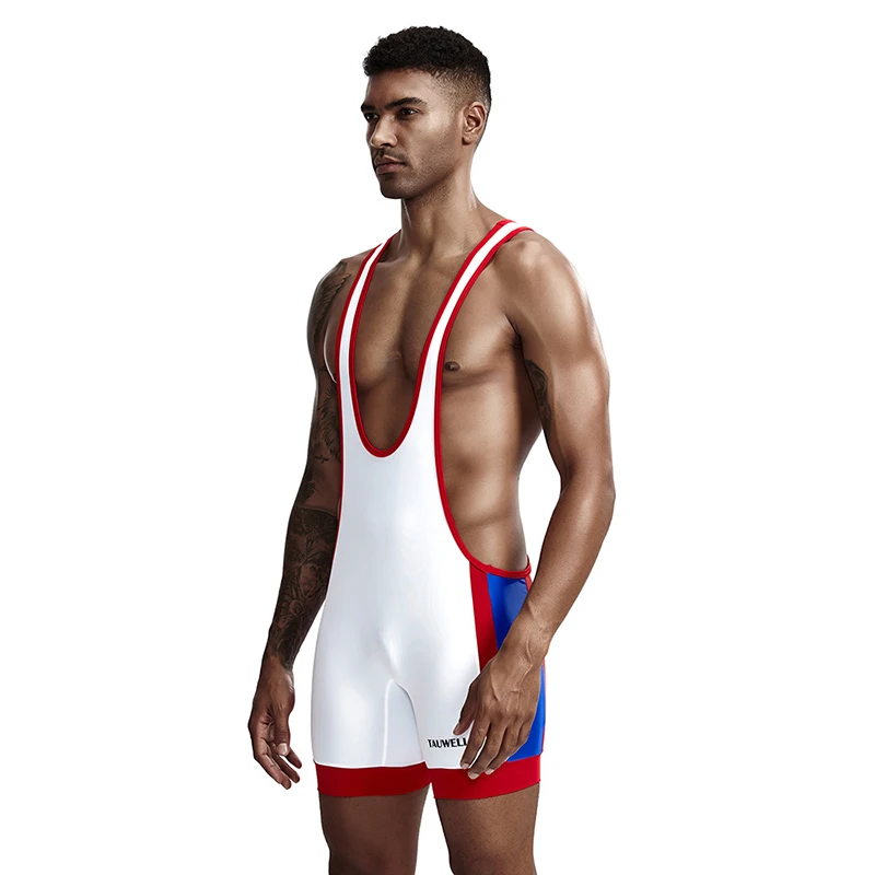 Men Undershirts Leotard Sports Wrestling Singlet Body Shaper Corset Bodysuits Underwear Bodybuilding Jumpsuits Shorts Underwear men bodysuits men jumpsuits men lingerie