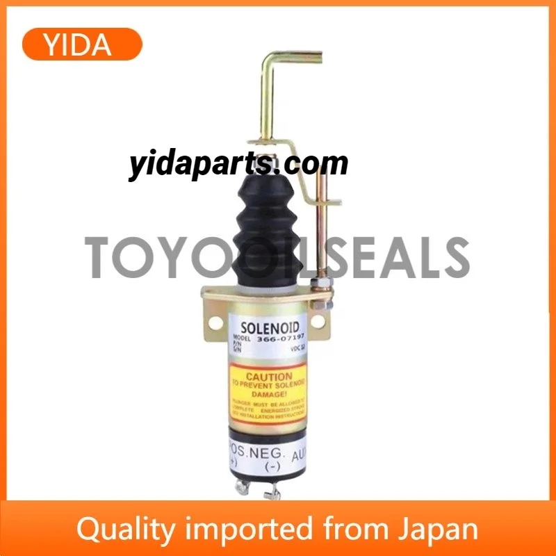 

apply 12V Fuel Shutoff Solenoid Valve 366-07197 SA-3405T For LPW 3