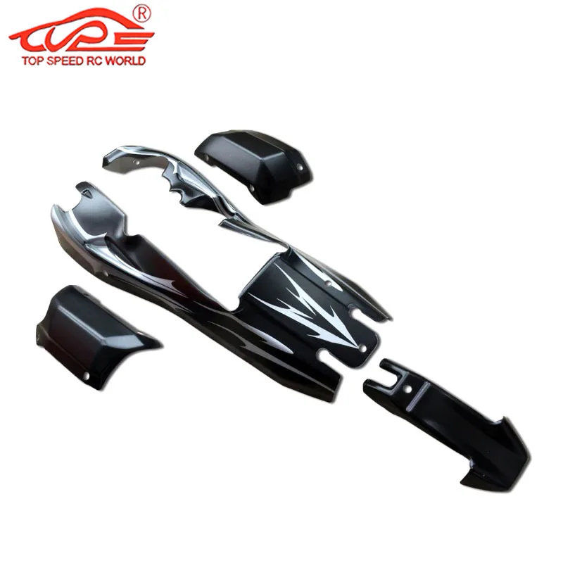 Rc Car Body Shell Wear Car Body Cover Per 1/5 Hpi Rovan Kingmotor Mcd Baja 5B Ss Truck Parts
