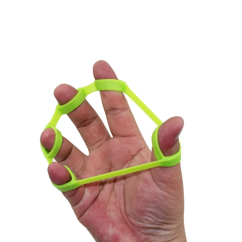 1pc Silicone Hand Grip Exerciser