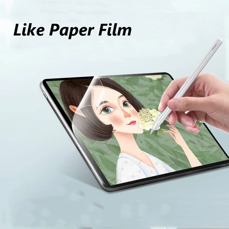 

Paper Like Film for ipad Air 5 Air 4 10.9 2022 10th Gen 10.9 Pro 11 2020 2018 Mini 6 2021 Air 3 2 1 9.7 5th 6th 10.2 9th 8th 7th