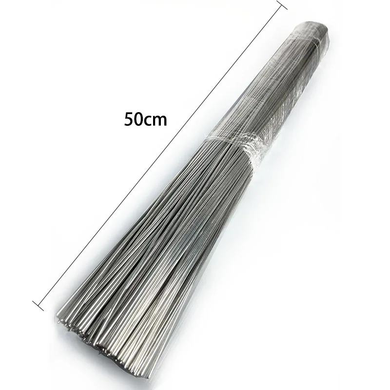 Low Temperature Simple Welding Rods Easy Melt Aluminium Flux Cored Welding Electrodes Wire Solder For Aluminum