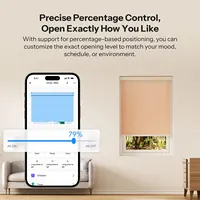 SONOFF MINI-ZBRBS Zigbee Smart Roller Shutter Switch Mini Size Smart Scene Signal Booster Transform Curtains Sonoff Zigbee Hub - Image 4