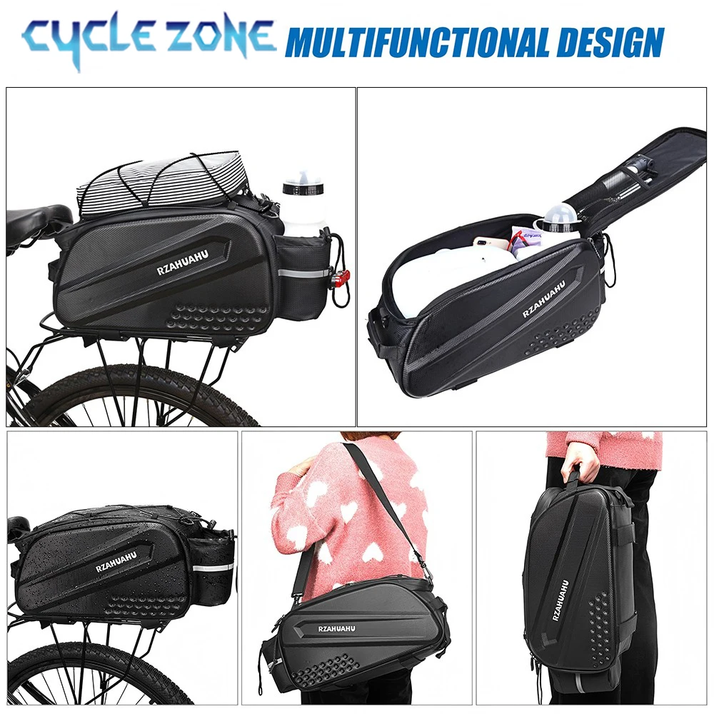 10L Waterproof Bike Saddlebag 5