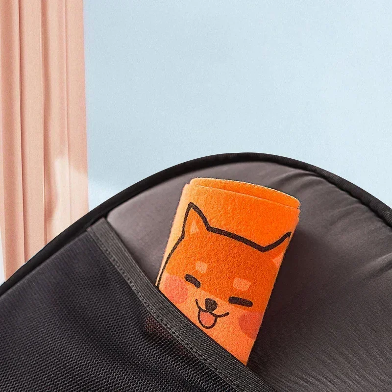 2pcs Cartoon Printed Toilet Sticker, Household Four Seasons Washable Toilet Mat, Universal Toilet Seat Cover