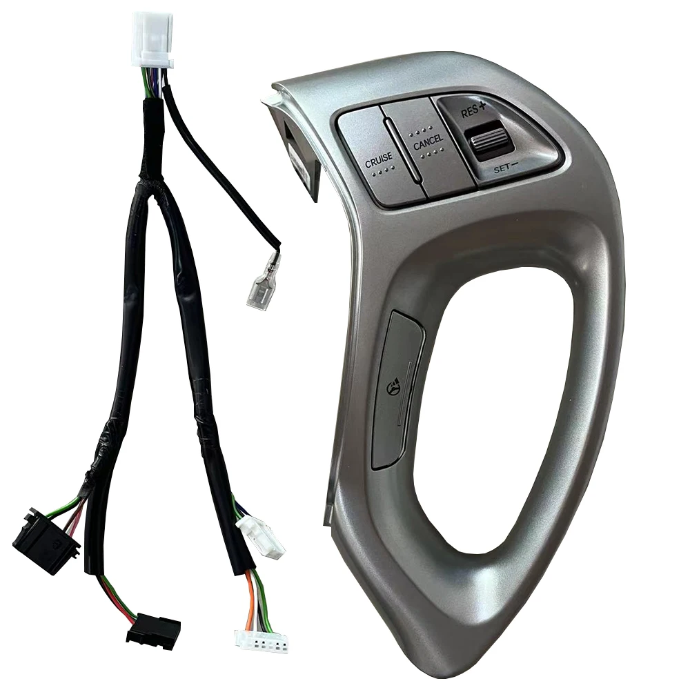 For 20112015 Hyundai Ix35 Tucson Multifunction Steering Wheel Control Button Fixed Speed