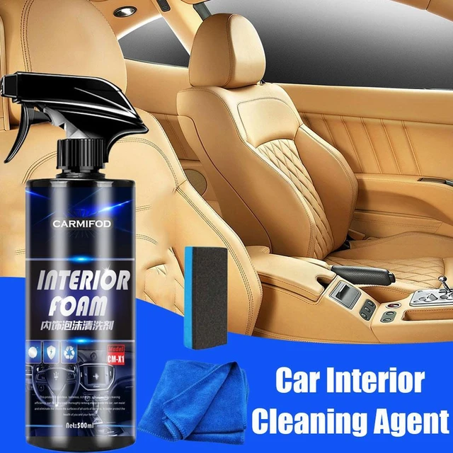 INTERIOR CLEAN - Universal Reiniger 500ml