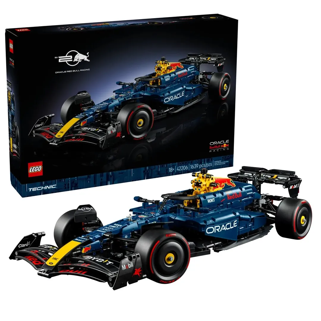 Oryginalne LEGO Technic 42206 z Polski za $170.41 / ~636zł Oryginalne LEGO Technic 42206 z Polski za $170.41 / ~636zł