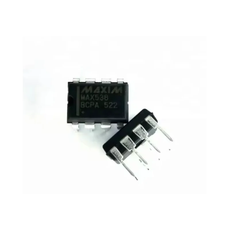 

5 шт./партия MAX538BCPA MAX538 DIP8 100% новый в наличии IC цифро-аналоговый конвертер