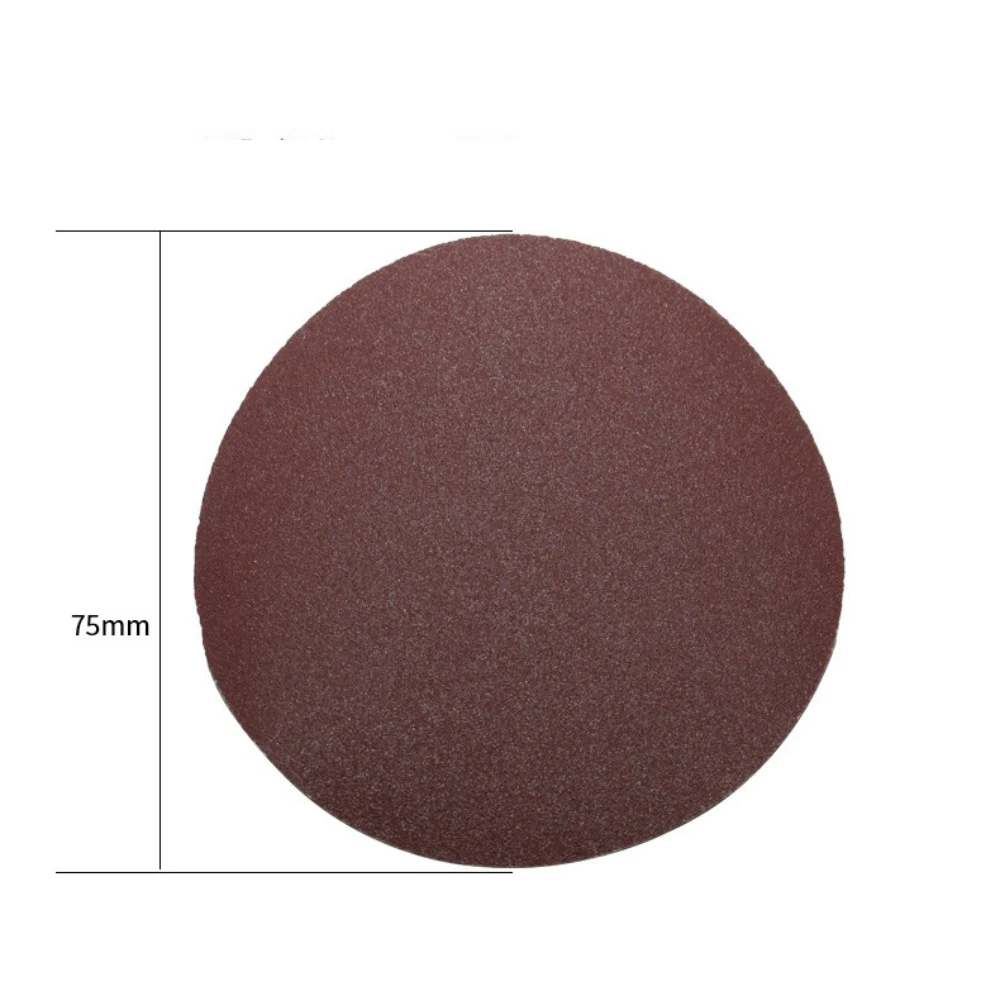 7Pcs 75mm Cutting Disc For Hole Angle 10mm Circular Saw Blade Sander