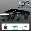 2024 Rc 1:14 2.4g Remote Control Cars Model Off-Road Vehicle Cyber Pickup Racing Rc Truck Toy Rechargeable Children'S Toys Gifts 4