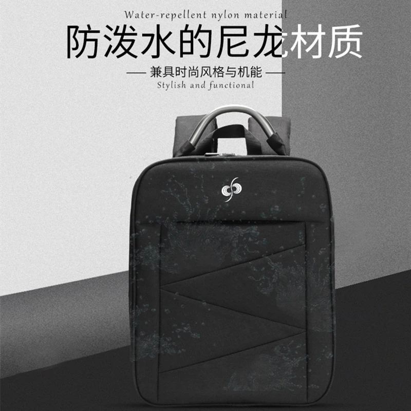 Avata Bagpack DJI Avatar Large Capacity Backpack for DJI Avatar Goggles 2/V2 Outdoor Travel Handbag Accessories 6 Avata Bagpack DJI Avatar Large Capacity Backpack for DJI Avatar Goggles 2/V2 Outdoor Travel Handbag Accessories - Image 6
