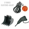 DOUBLE E561 / E568 / E598 RC Excavator Alloy Tools Remote Excavator Digging bucket / Steel grabbing machine / Crushing hammer 3