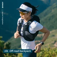 AONIJIE C9116 New Hydration Pack 10L High Capacity Running Hydration Vest for Cross-Country, Hiking Mountaineering and Marathon 2