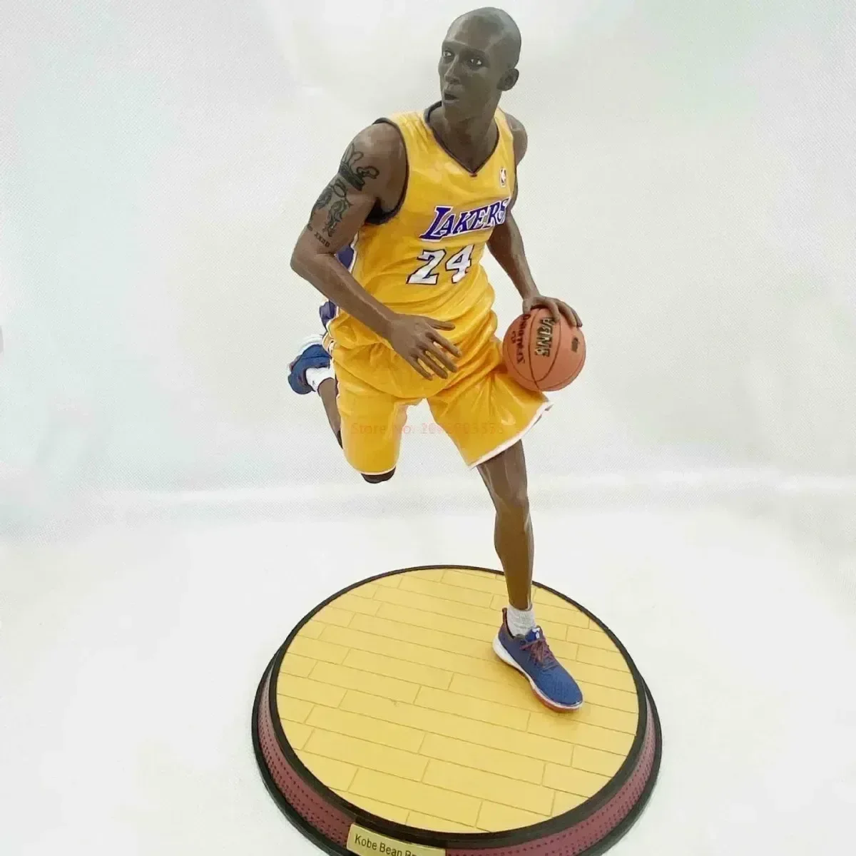 Kobe  NBA  1/9  フィギュア  ボールスター Basketball Star Kobe Bryant 1/9 Hand-held Soldier Action