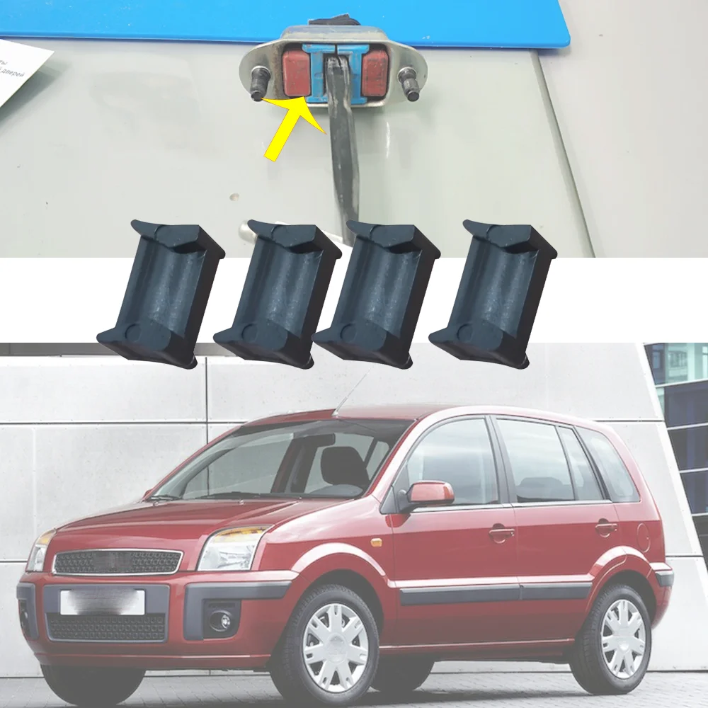 Torin Parts Dashboard Centre Glove Box Cover For Ford Fusion 2002-2012 – Black