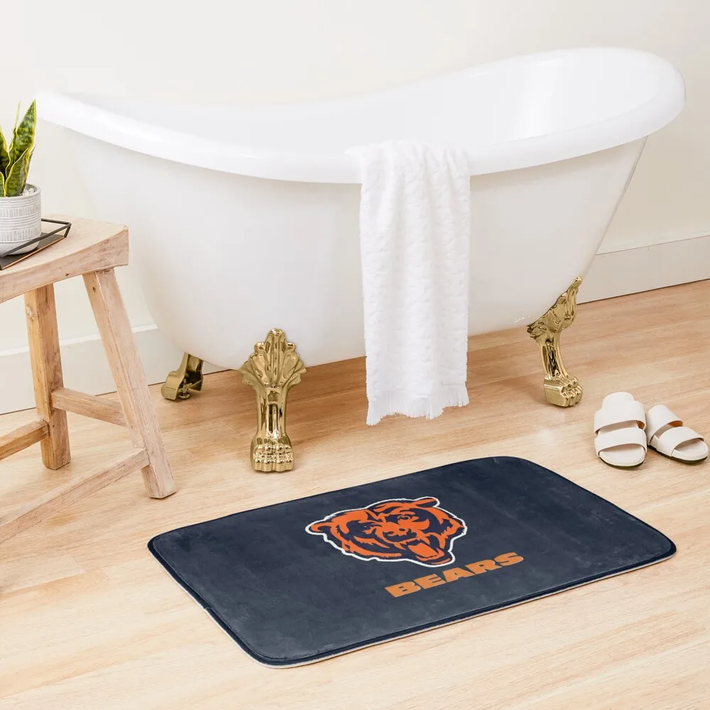 

Best of Bears- Bear Bath Mat Room Carpet