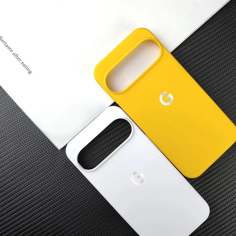 Vibrant Frosted Matte Slim Phone Case with Smooth-Touch Anti-Drop Protection