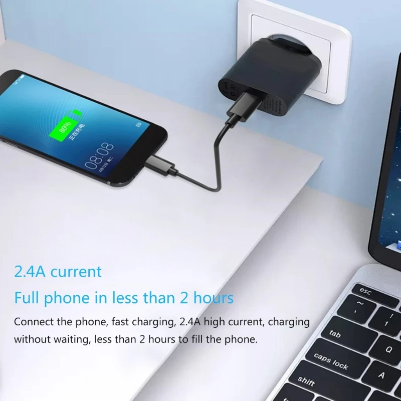 Type-C 마이크로 USB 케이블 OTG 코드 GalaxyS7S6 태블릿 카메라 폰용 고속 충전 및 데이터 전송