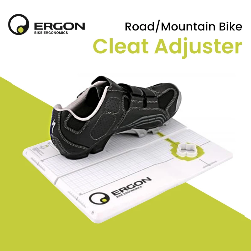 Ergon Tpi Cycling Shoes Cleat Adjustment Tool Spd Spdsl Crankbrothers Speedplay Mtb Road Bike