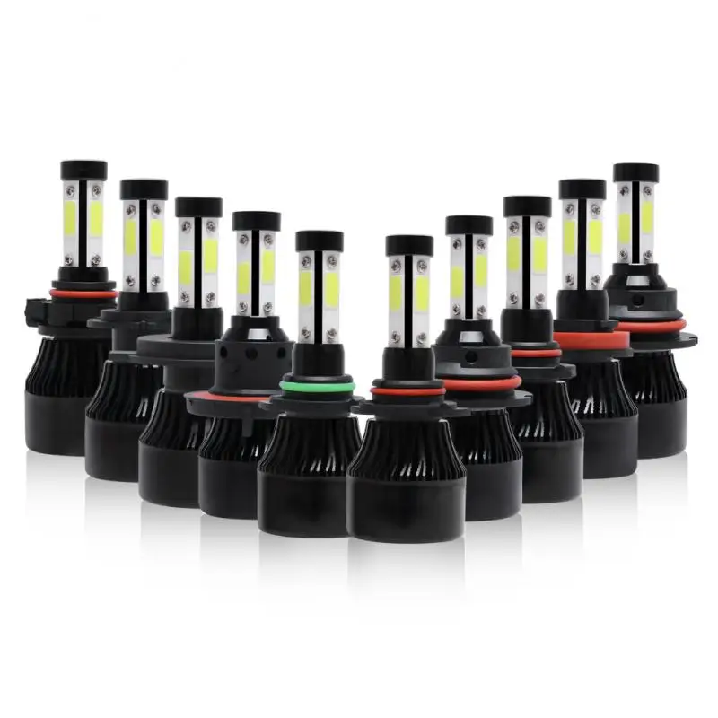 

Фары конверсионные аксессуары 5202, многофункциональные противоударные автомобильные аксессуары высокой яркости, противотуманные светодиодные фары