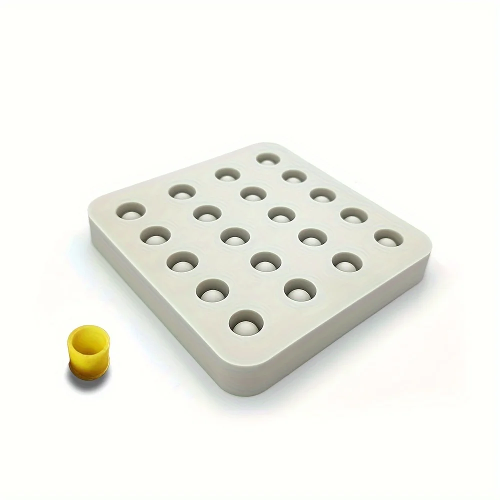 20-hole nest foundation cup beeswax king pulp cup beekeeping tool