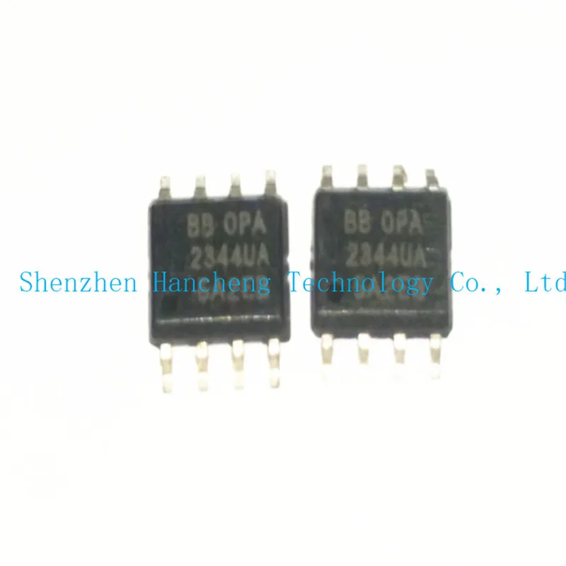 (10PCS-50PCS) OPA2344UA 2344UA SOP8 NEW CHIP IC