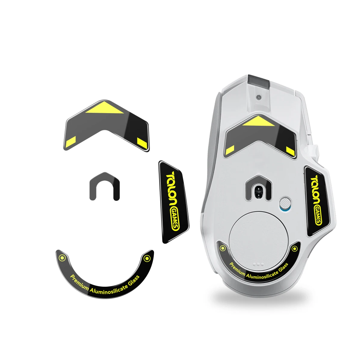 adesivos para G Pro X Superlight Viper