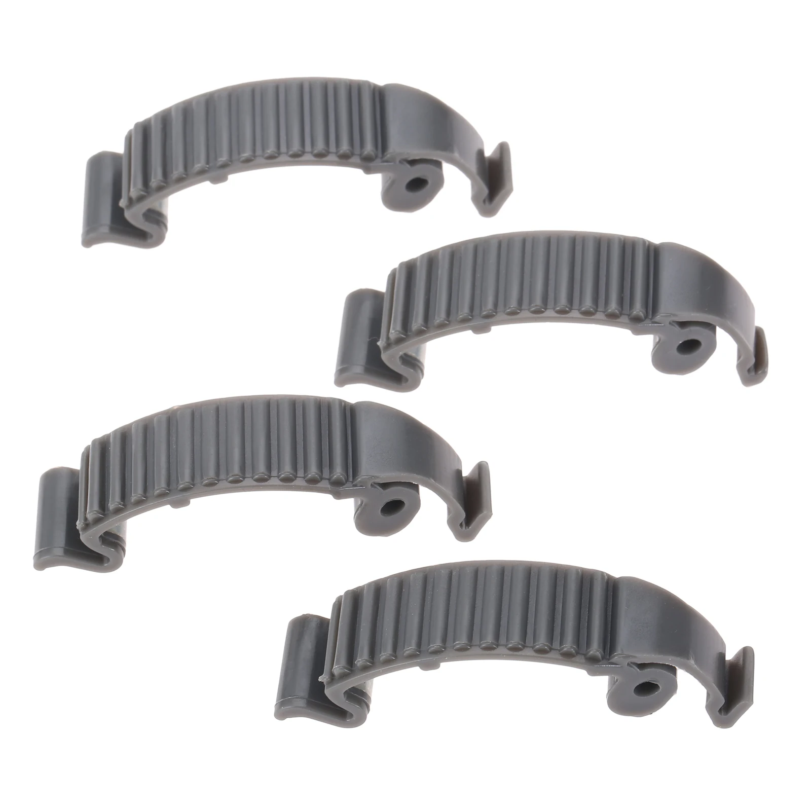 

4Pcs Top Engine Cover Buckle Snap Clip Chainsaw 503894701 For Husqvarna 346 351 353 357 359 435 435 440 445 450 450 570 575 576