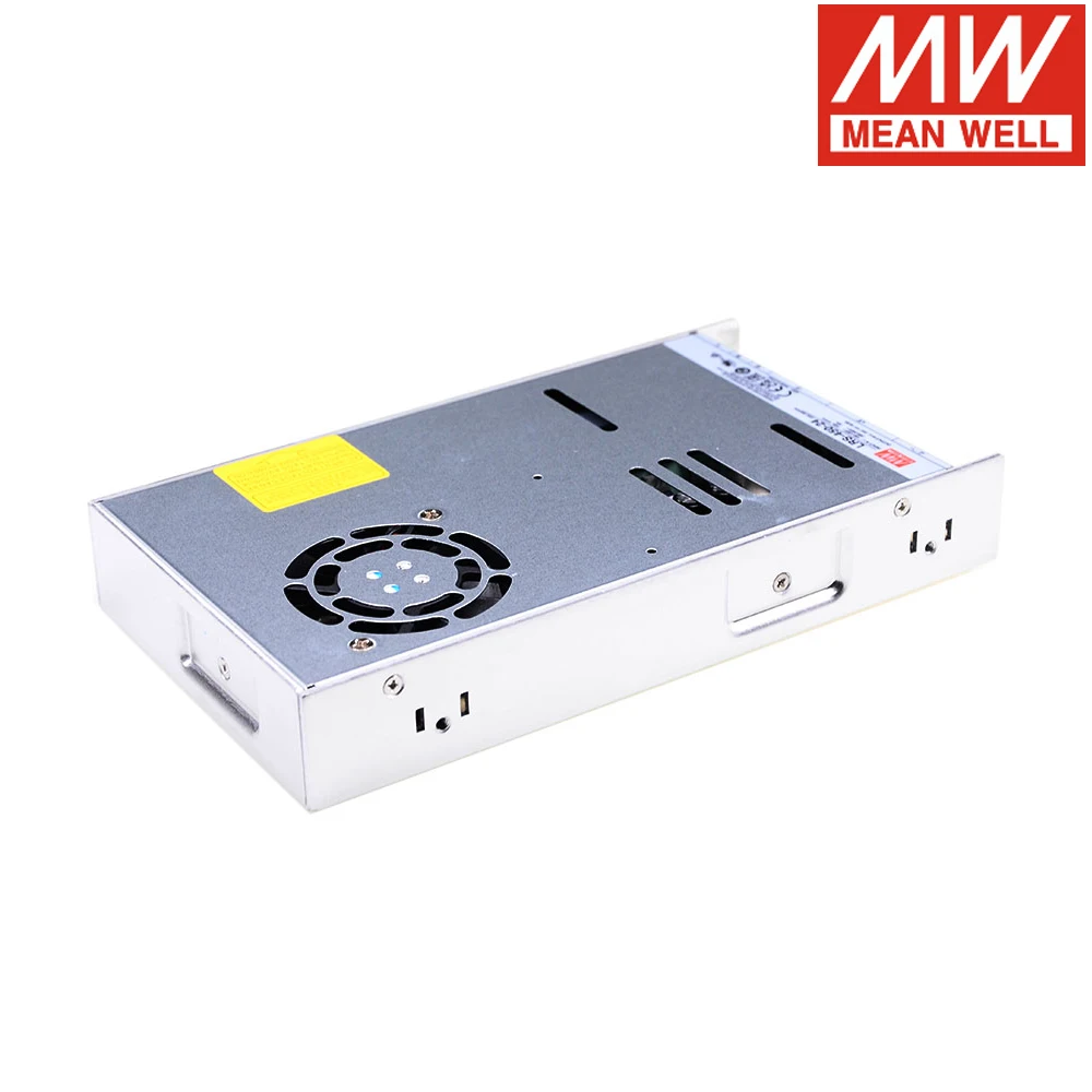 Mean Well LRS-450-24 110/220V AC DC 24V 18.8A 451.2W 단일 출력 산업용 스위칭 전원 공급 장치 Meanwell 드라이버
