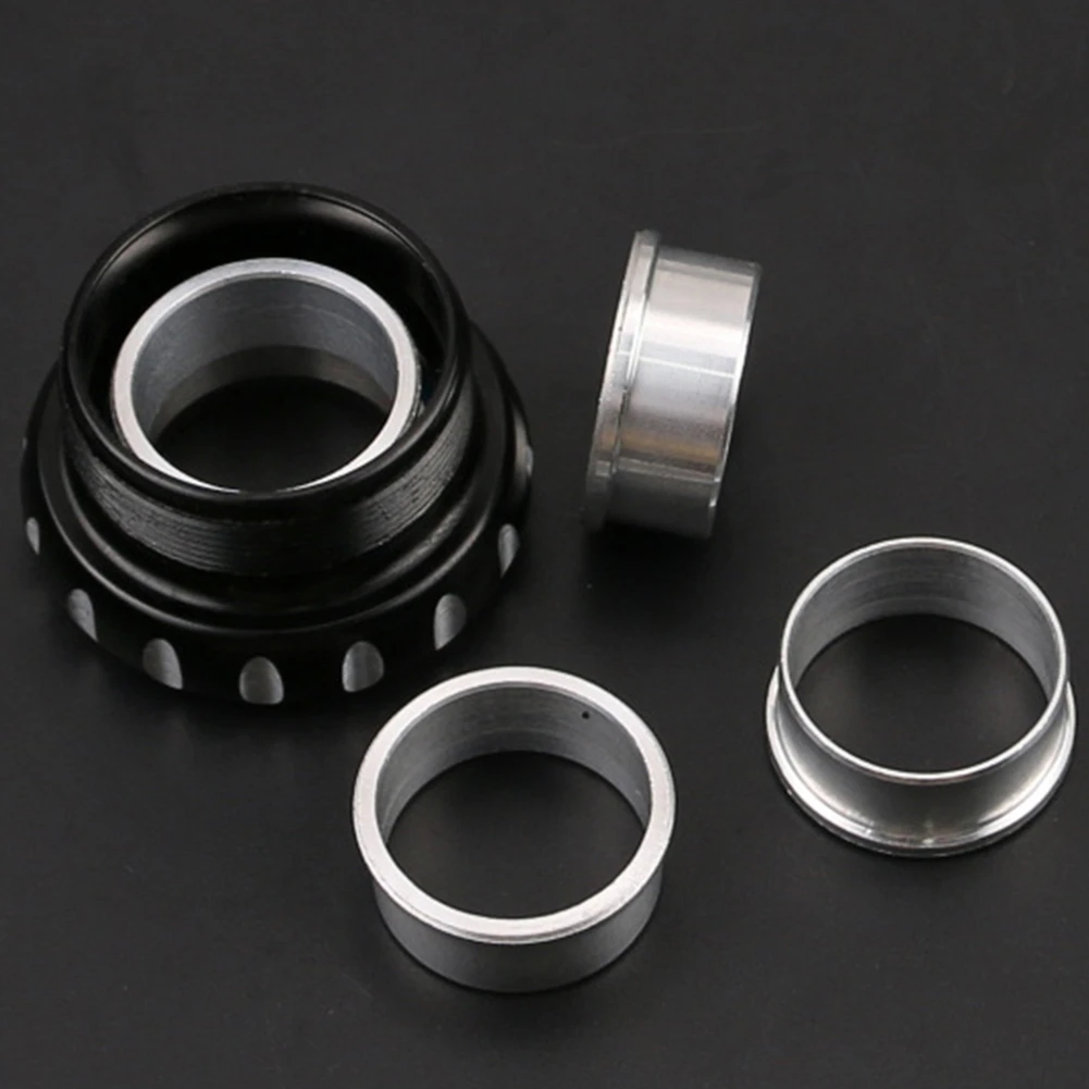 Bicycle Bottom Bracket Shim For Shimano HTII To SRAM GXP 24mm To 22mm