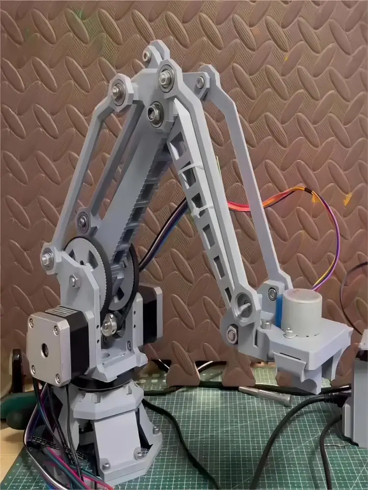 Рисунок 3 - 3D-печать, высокоточный 4-осевой