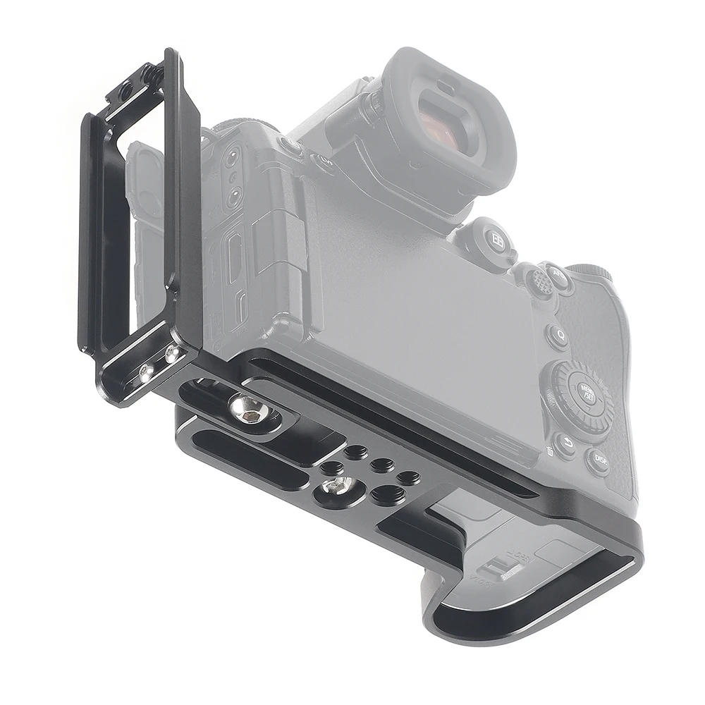 Placa L, Adequado para Panasonic S5II, S5IIX, G9II, Montagem Rápida