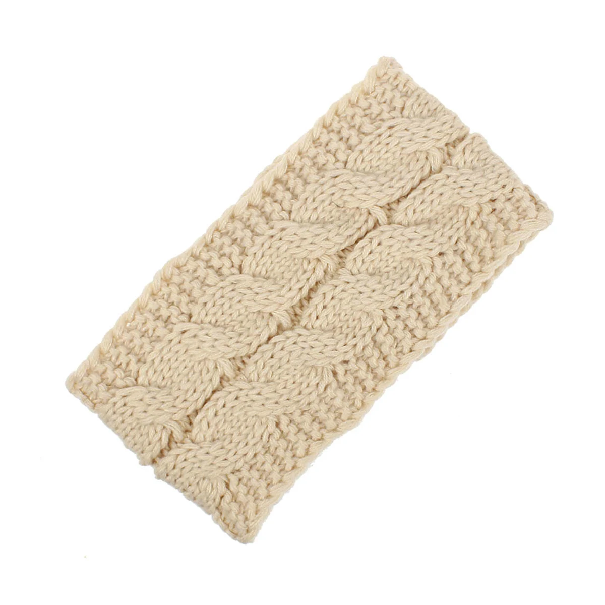 Рисунок 3 - Женская вязаная шерстяная повязка на голову