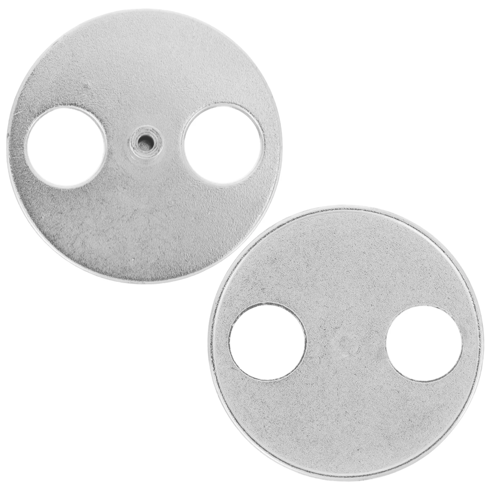 

2 Pcs Music Box Chassis Hair Scrunchies Windup Music Box Accessories Replacements Replacement Accessories Metal