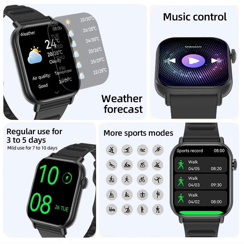 LIGE ���� 1.83��ġ HD Ǯ ��ġ ��ũ�� �м� ����Ʈ��ġ ������ AI ���� �������� ��ȭ ��Ʈ�Ͻ� ���� ������ �ǰ� ����Ʈ��ġ