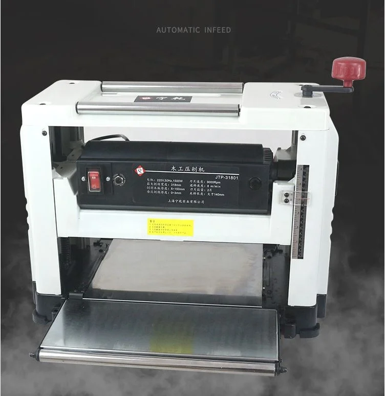 SINO STAHL PB01thickness benchtop wood planer prince manual mini wooden 2