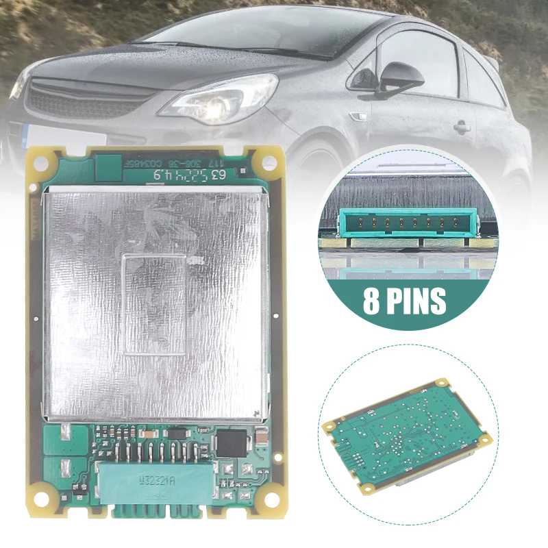 177310-32AA LED DRL 컨트롤 모듈 (Vauxhall Opel Astra MK6 VI J 2015-2016, Insignia MK1 A G09 페이스리프트 2013-2017 177310-32 용)