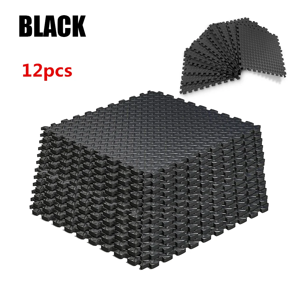 12pcs black