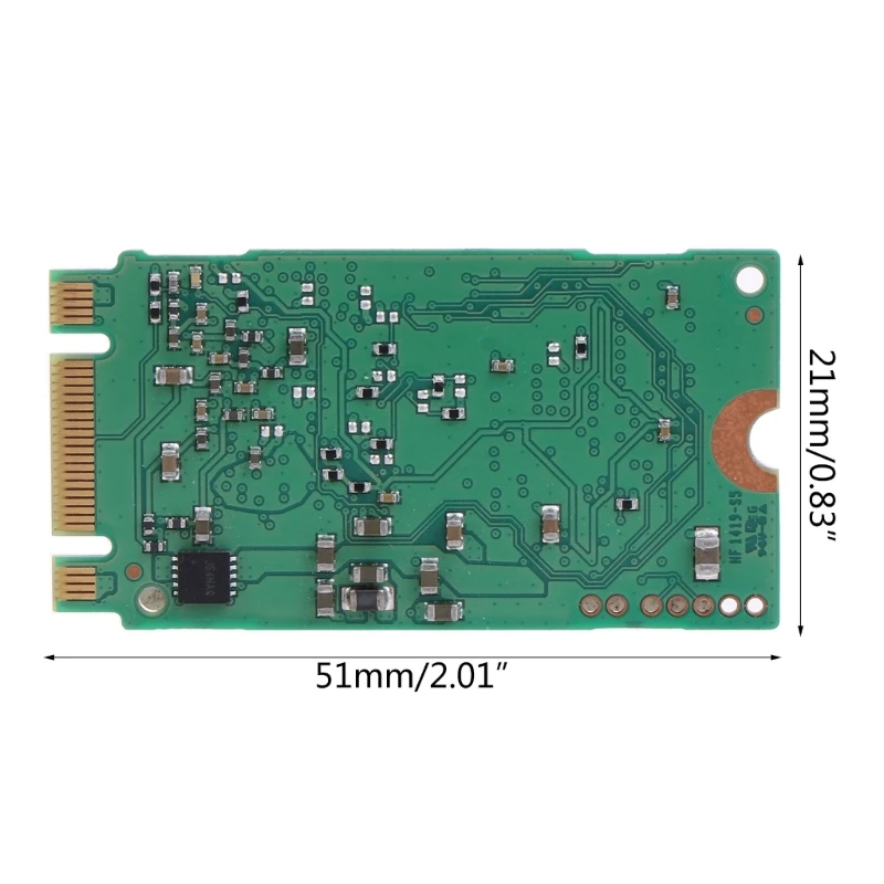 DXAB SSD 2242 M.2 16GB Internal Industrial Computer