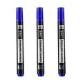 3 Pcs Blue Set