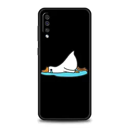 Adorable Cartoon Duck Phone Case - Fun and Protective Cover - Samsung A54 (A10)