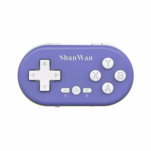 Mini Gamepad Gaming Control Bluetooth For iPhone Android PS4 PS3 Switch Xbox Mobile IOS PC TV Controller Wireless Game Pad Phone - Image 11
