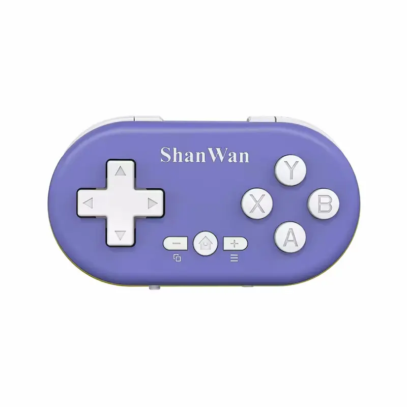 Mini Gamepad Gaming Control Bluetooth For iPhone Android PS4 PS3 Switch Xbox Mobile IOS PC TV Controller Wireless Game Pad Phone - Image 11